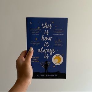 ‘this is how it always is’ book